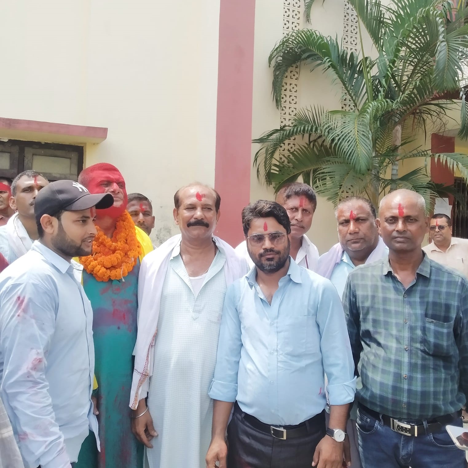 कौशलकिशोर बने जिसस सर्लाहीकाे प्रमुख